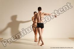 Jive reference poses